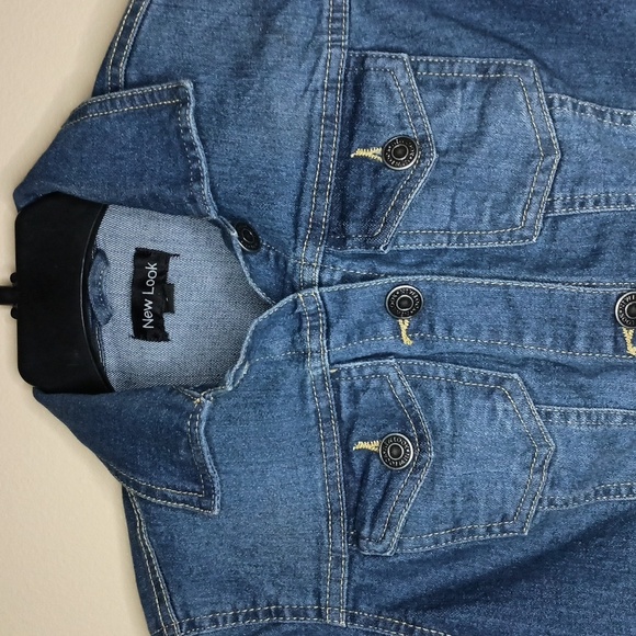 New Look Denim Jacket - Picture 2 of 4